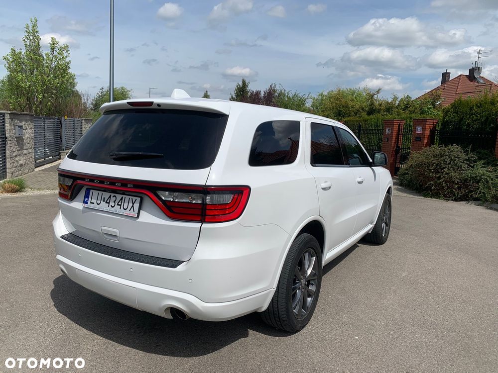 Dodge Durango - 7