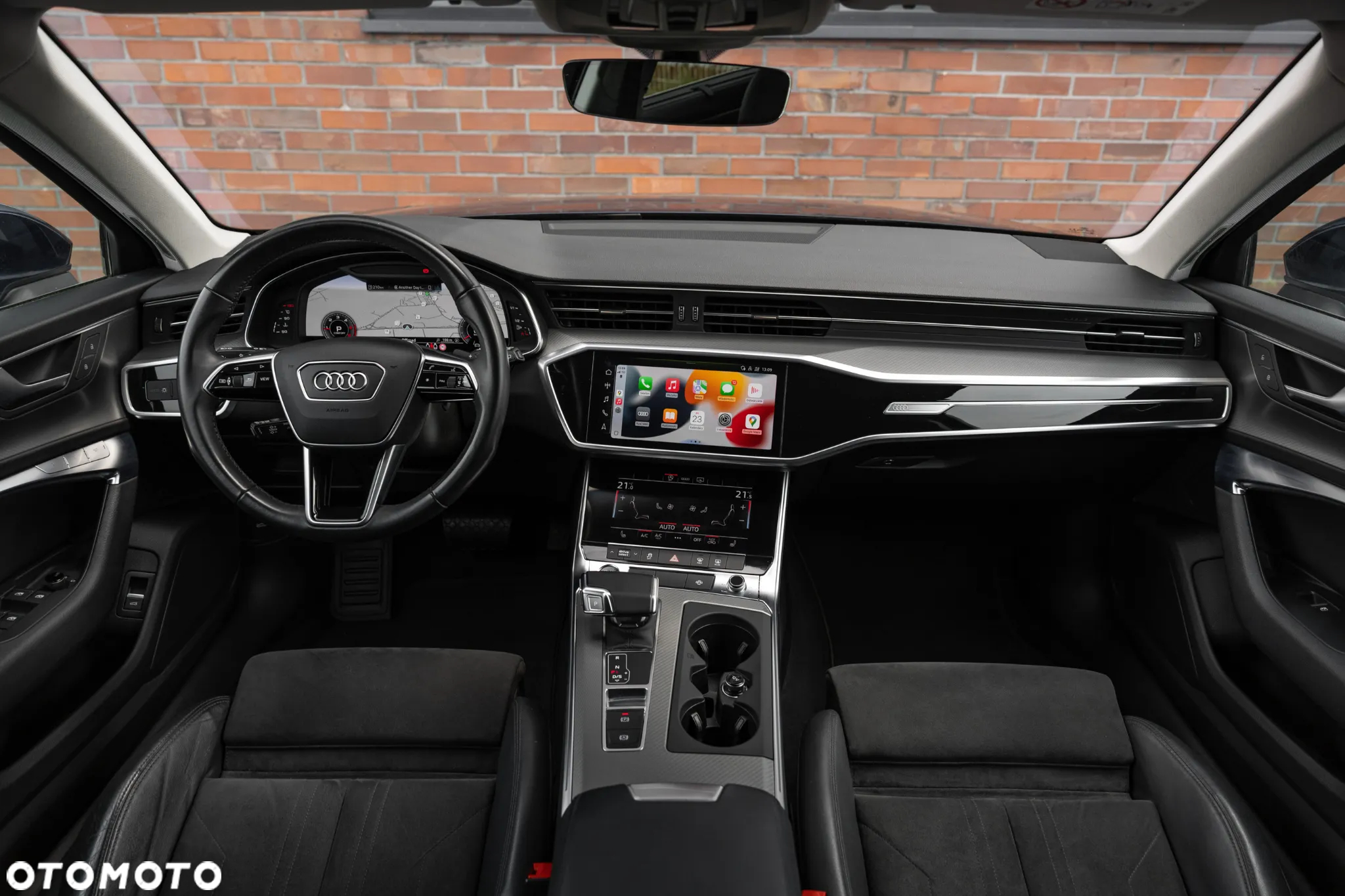 Audi A6 Avant 35 TDI S tronic sport - 21