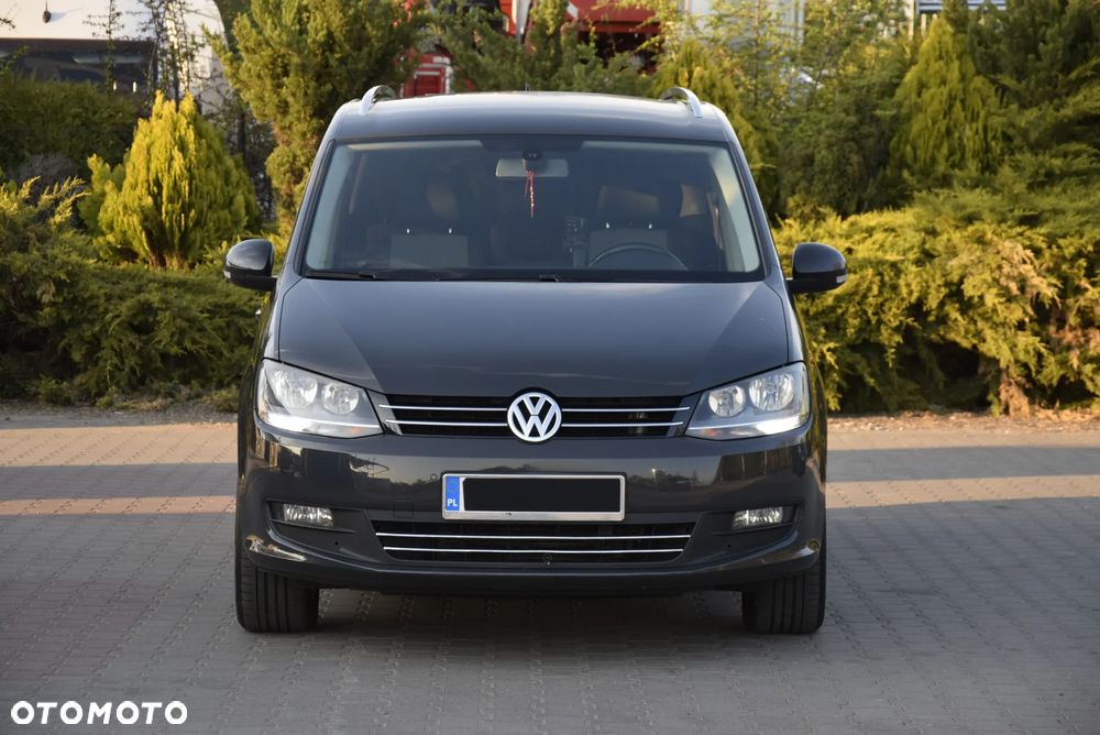 Volkswagen Sharan - 7