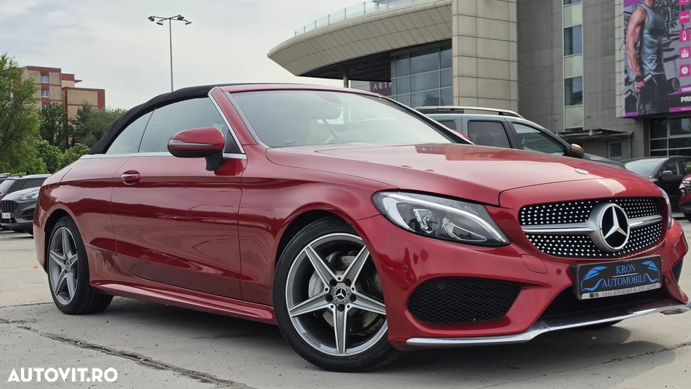 Mercedes-Benz C 220 d 9G-TRONIC AMG Line - 26