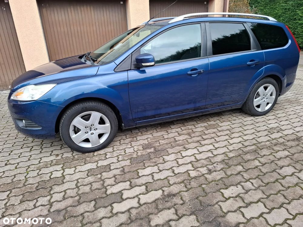 Ford Focus 1.6 16V Titanium - 31