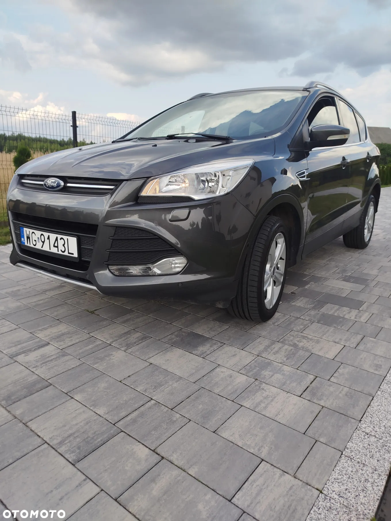 Ford Kuga 2.0 TDCi FWD Trend - 2