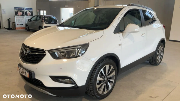 Opel Mokka X 1.4 (ecoFLEX) ECOTEC Start/Stop Innovation