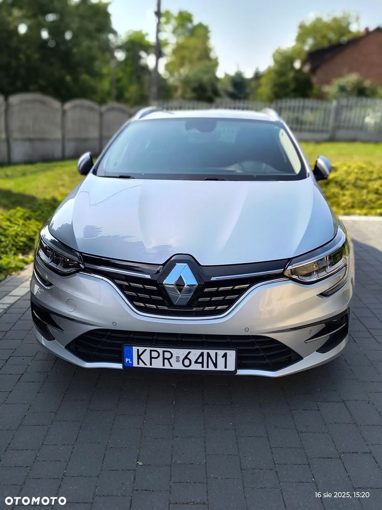 Renault Megane 1.3 TCe FAP Techno EDC - 2