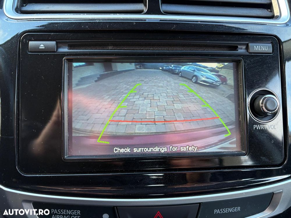 Mitsubishi ASX 1.8 DI-D 2WD Diamant Edition - 35