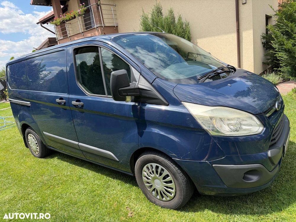 Ford Transit Custom L1H1 VA Basis - 1
