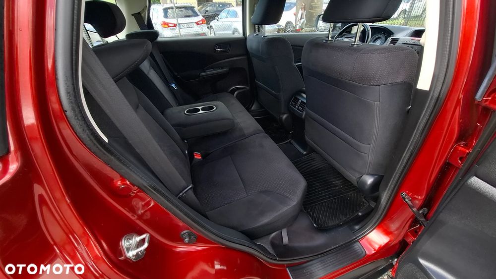 Honda CR-V 2.0i-VTEC 4WD Automatik Executive - 30