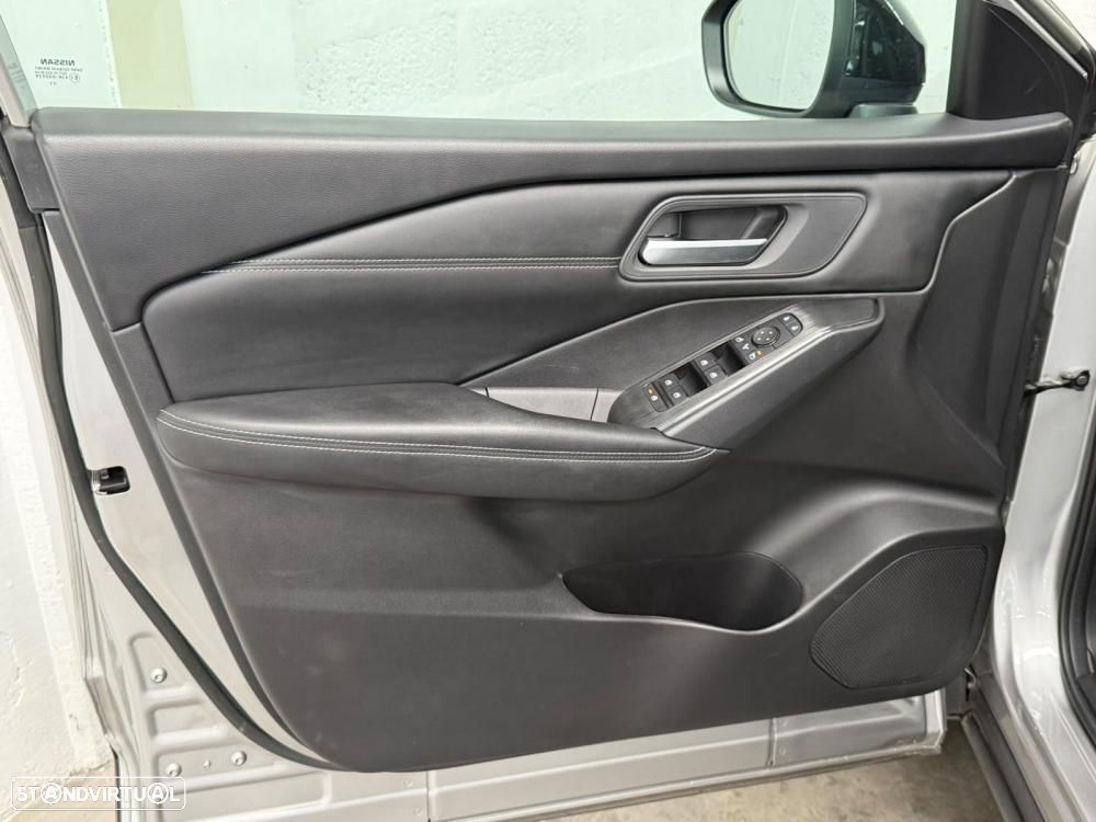 Nissan Qashqai 1.2 DIG-T N-Connecta Led - 31