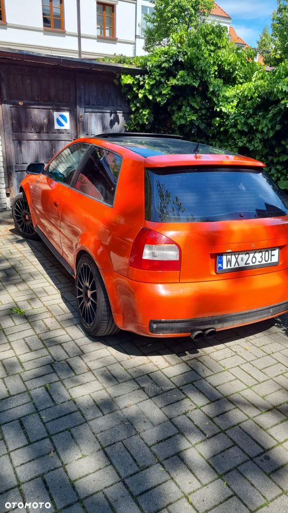 Audi S3 - 7
