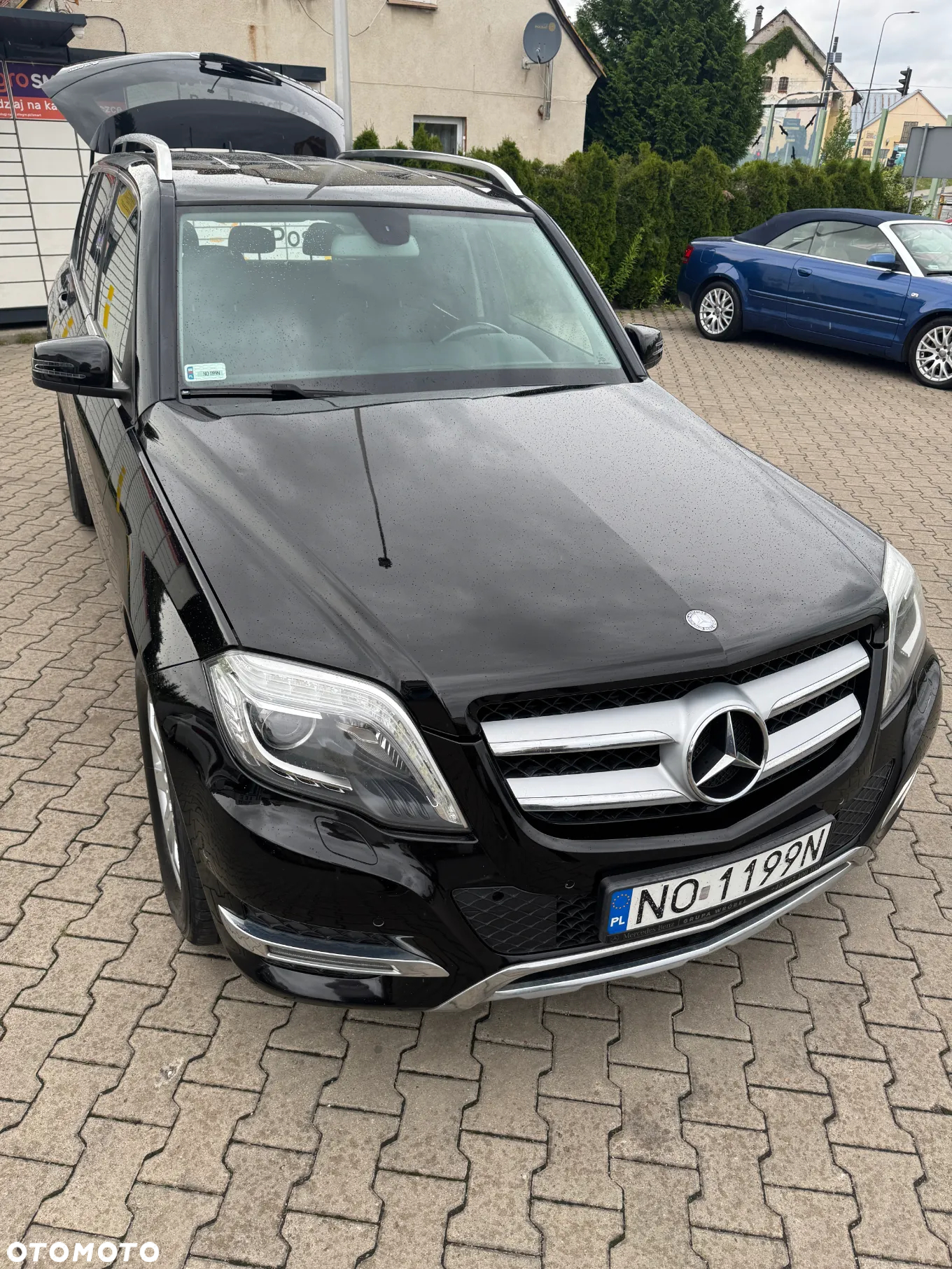 Mercedes-Benz GLK 220 CDI BlueEff 4-Matic - 12