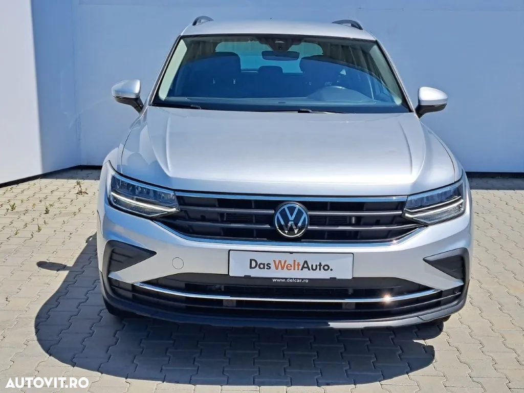 Volkswagen Tiguan 1.5 TSI OPF DSG Life - 27