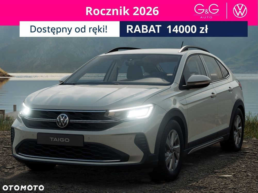 Volkswagen Taigo 1.0 TSI Pure DSG - 2