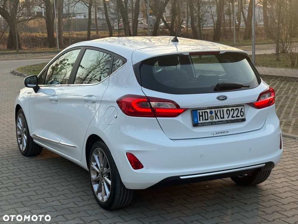 Ford Fiesta 1.0 EcoBoost S&S VIGNALE - 4
