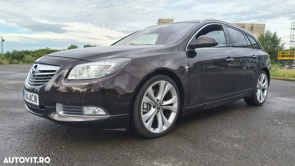 Opel Insignia 2.0 BiTurboCDTI ecoFLEX Start/Stop Business Edition - 13