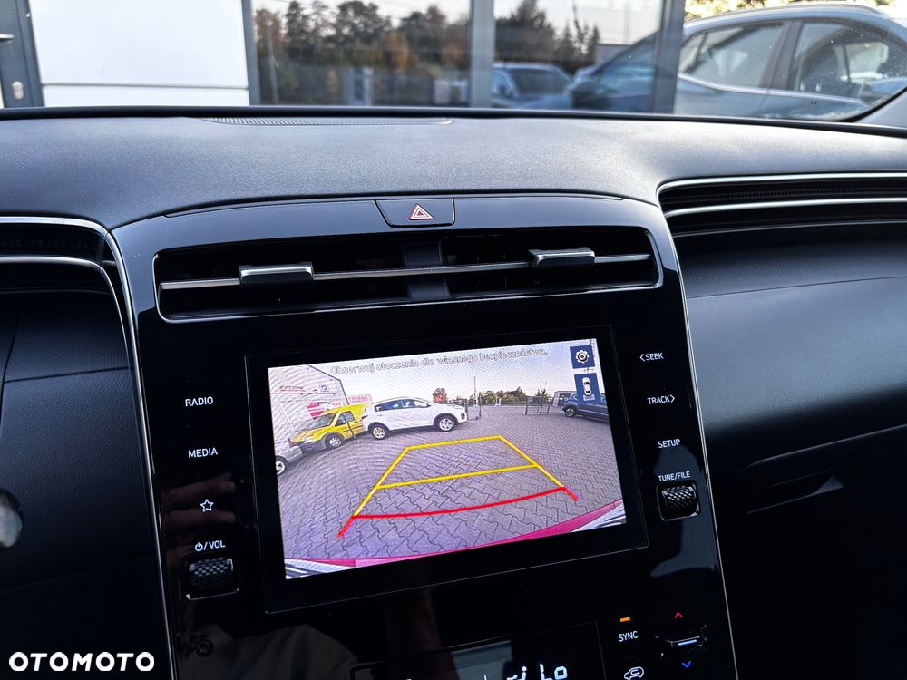 Hyundai Tucson 1.6 T-GDi HEV Smart 2WD - 19