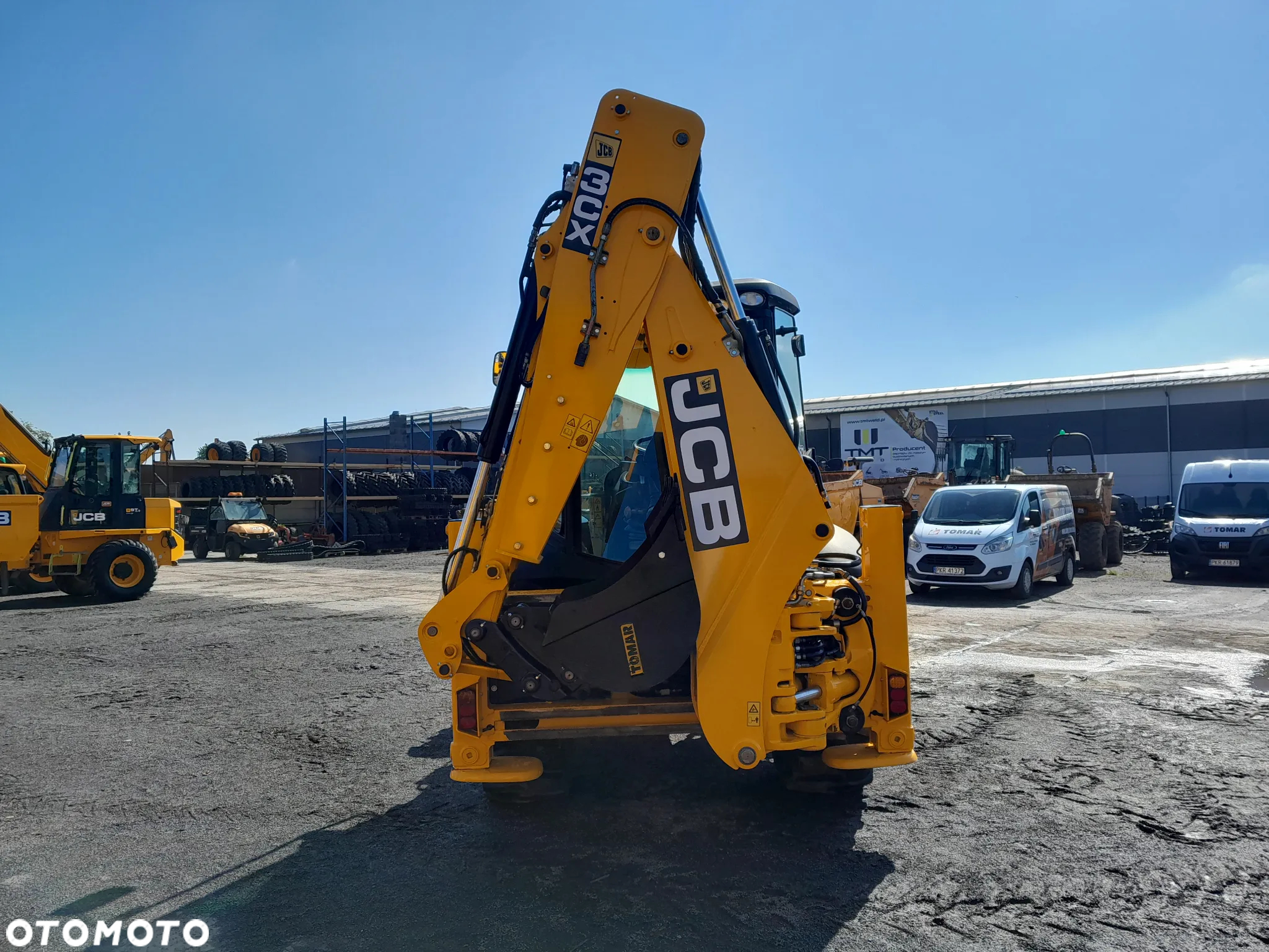 JCB JCB 3CX - 7