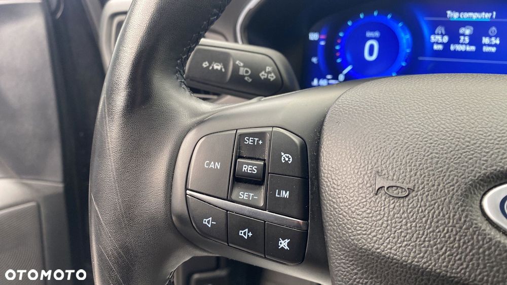 Ford Focus 1.0 EcoBoost mHEV Titanium X - 24