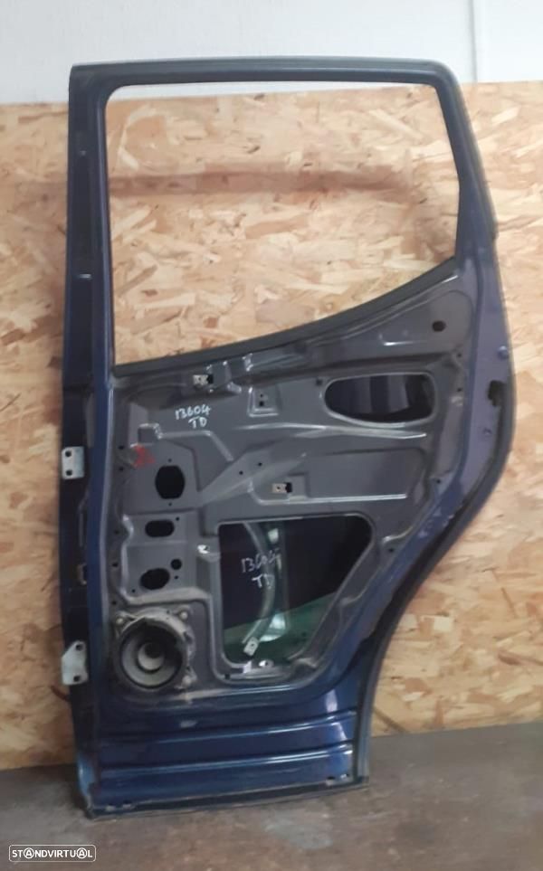 Porta Trás Dto Mercedes-Benz A-Class (W168) - 4