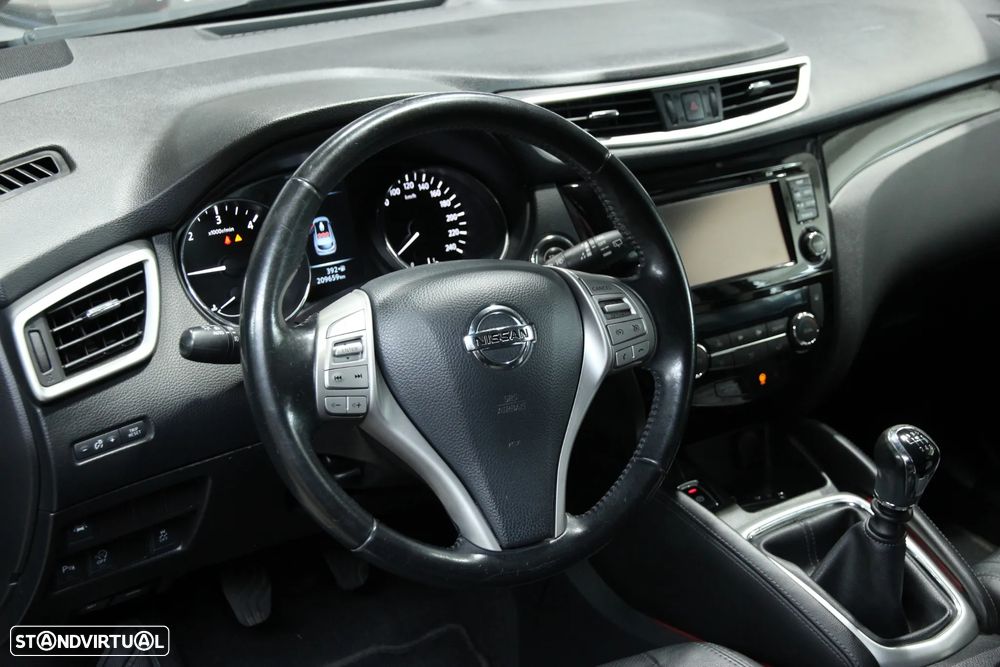 Nissan Qashqai 1.5 dCi Acenta NC - 8