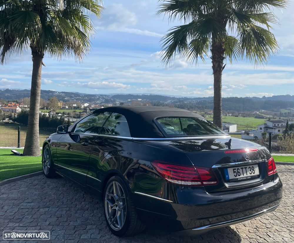 Mercedes-Benz E 220 - 19