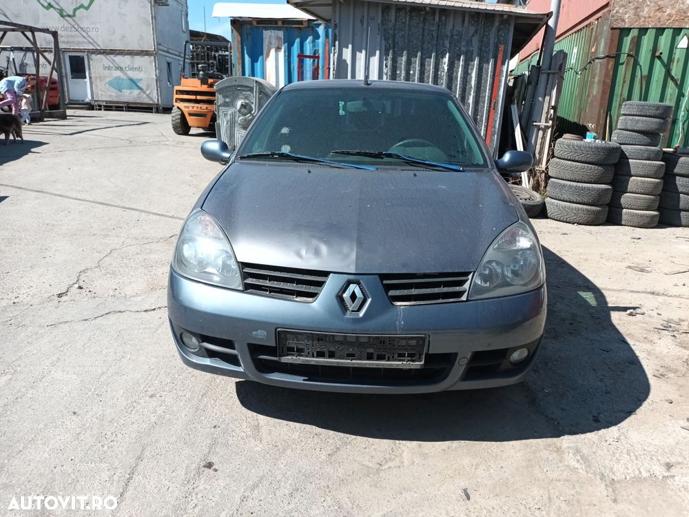 Dezmembrari  Renault CLIO 2 / SYMBOL 1  1998  > 2008 1.4 16V (B/CB0P) - 2