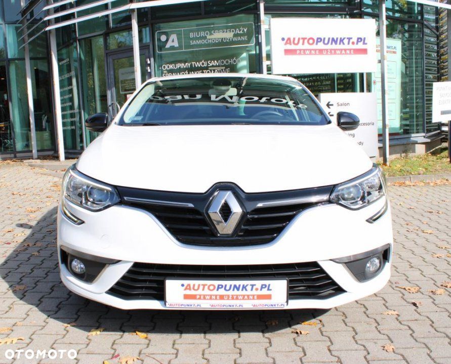 Renault Megane - 2