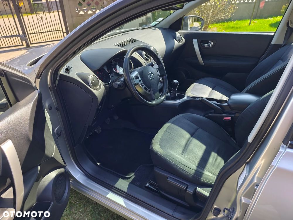 Nissan Qashqai+2 2.0 dCi Tekna - 10