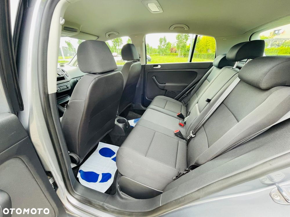 Volkswagen Golf Plus 1.6 Team - 11