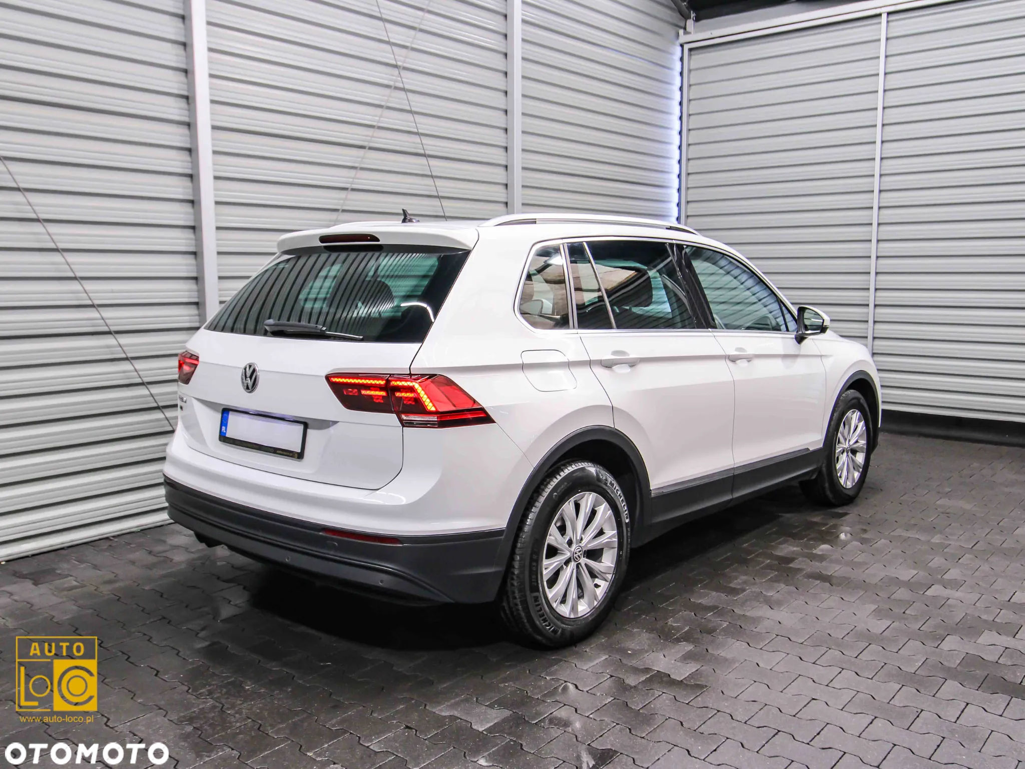 Volkswagen Tiguan 1.5 TSI ACT OPF Comfortline - 8