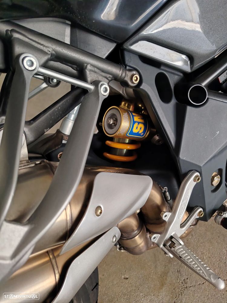 MV Agusta Brutale - 6