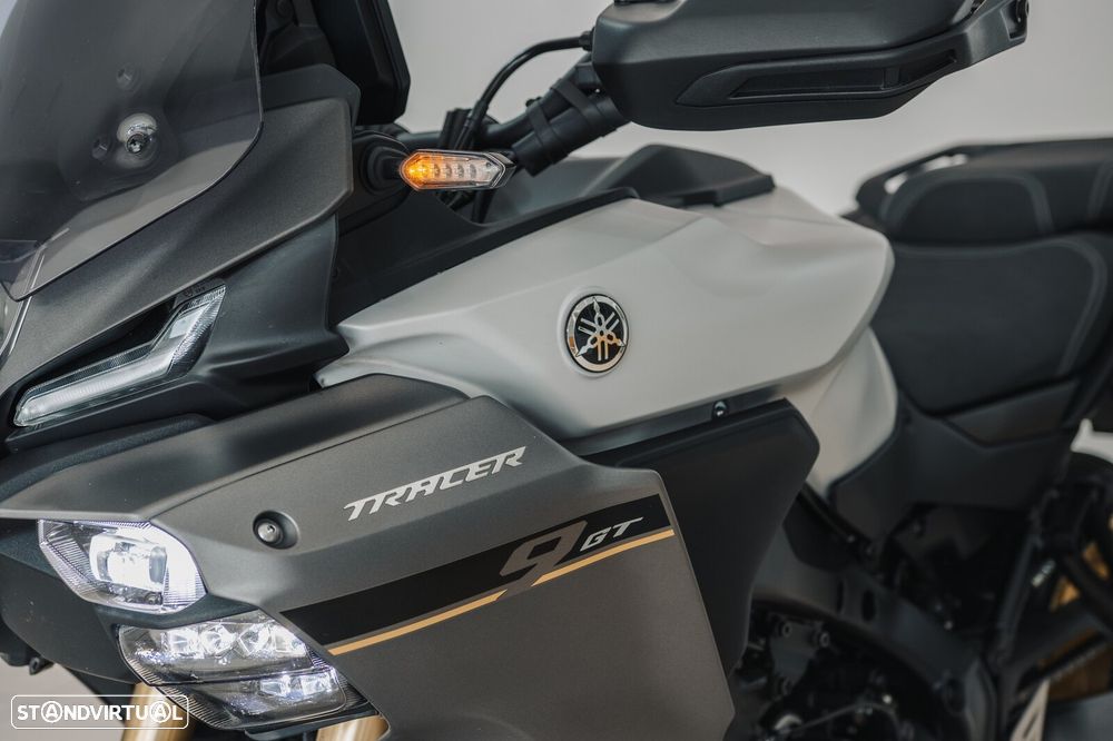 Yamaha MT-09 Tracer 9 GT - 7