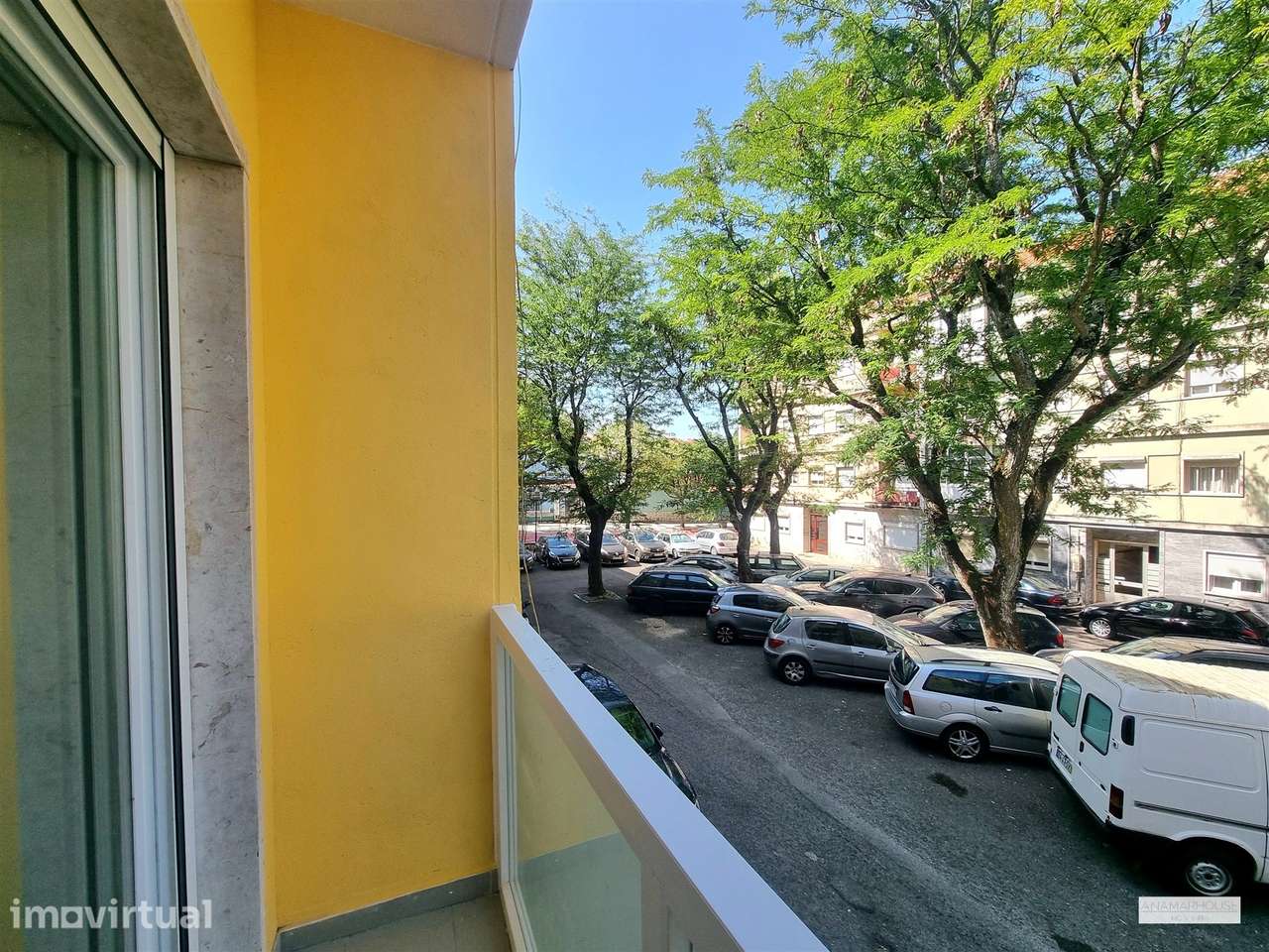 T2 totalmente remodelado na Venteira,Amadora - Grande imagem: 2/22