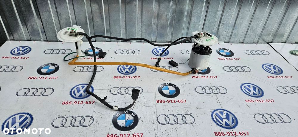 Dodge Durango III LIFT 2014- 5.7 V8 HEMI wersja RT Pompa paliwa Pływak Czujnik poziomu paliwa Zestaw kompletny z instalacją 04578812AF 68250900AA - 1