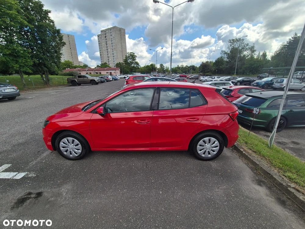 Skoda Fabia 1.0 TSI Selection - 2