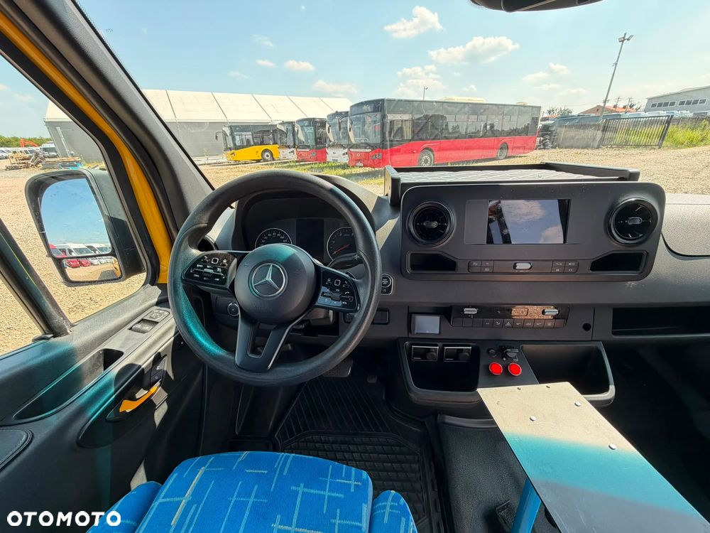 Mercedes-Benz Sprinter 519 City - 26