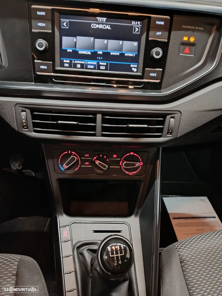 VW Polo 1.0 Trendline - 22