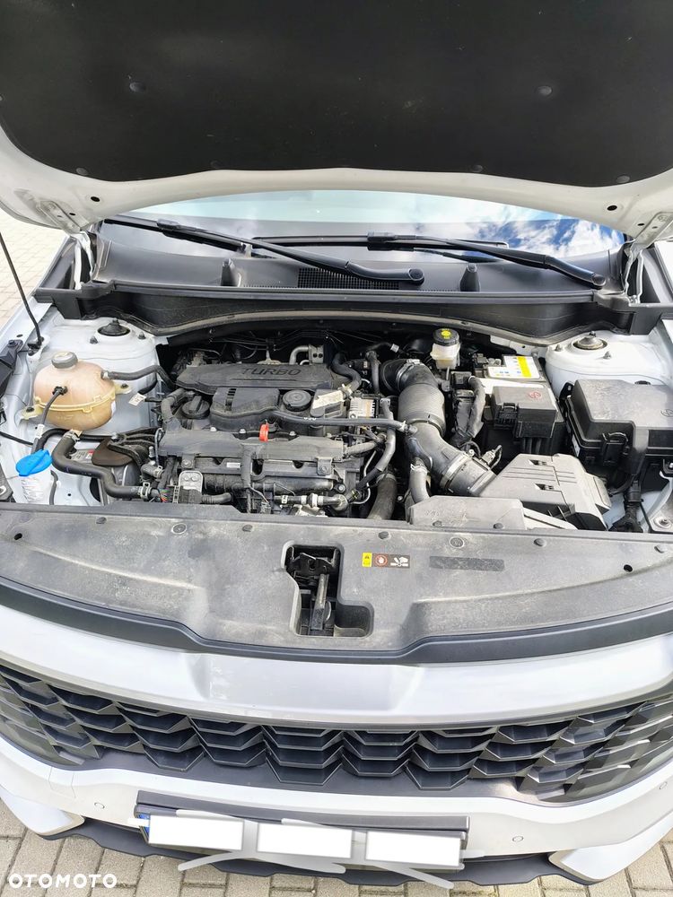 Kia Sportage 1.6 T-GDI M 2WD - 3