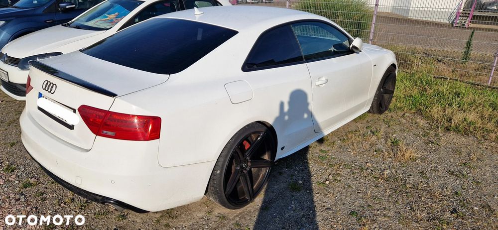 Audi A5 Coupé 3.0 TDI Quattro S tronic - 4
