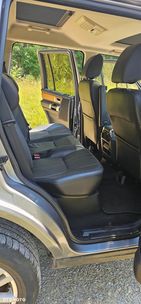 Land Rover Discovery 5.0 V8 SE - 12