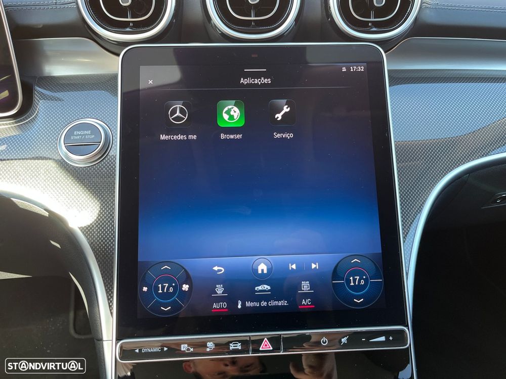 Mercedes-Benz C 300 e T 9G-TRONIC AMG Line - 37