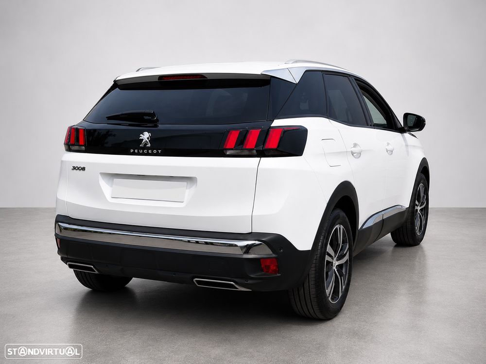 Peugeot 3008 1.6 BlueHDi Allure - 3