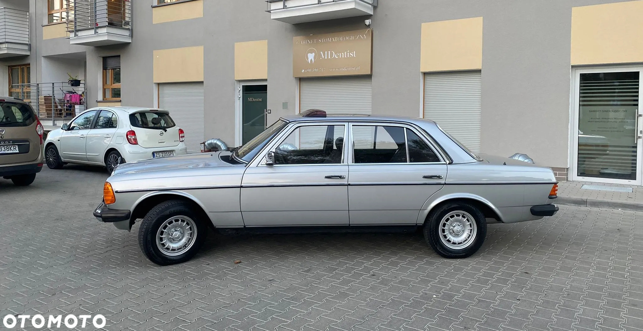 Mercedes-Benz W123 - 2