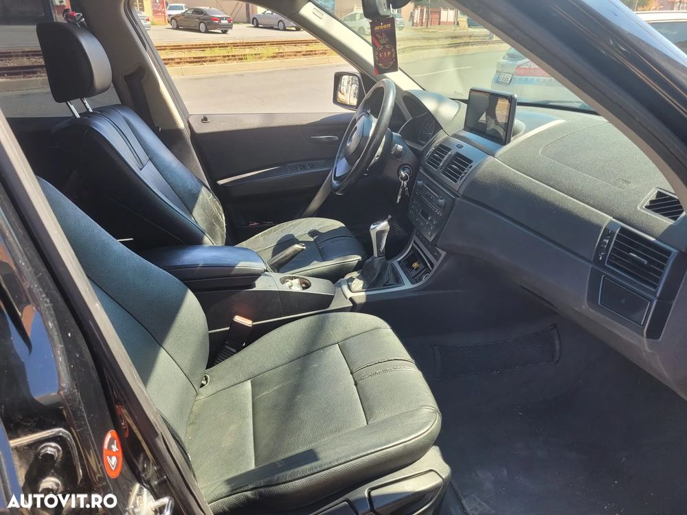 BMW X3 - 5