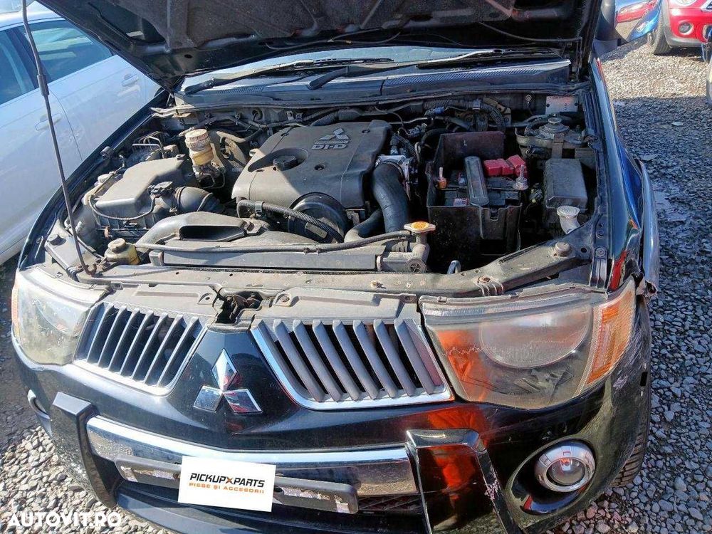 Dezmembrez Mitsubishi L200 2.5 Diesel 2007 - 4