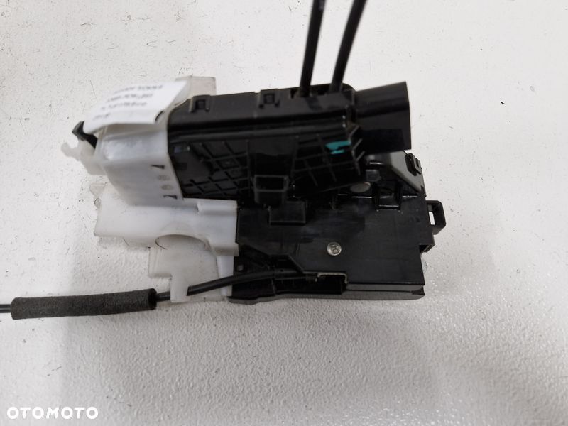 HYUNDAI TUCSON 3 III ZAMEK DRZWI LEWY TYŁ TYLNY 5 PIN 81410-D7010 - 3