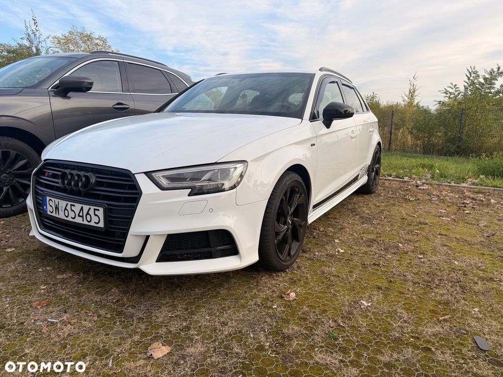 Audi A3 Sportback 2019 photo 2