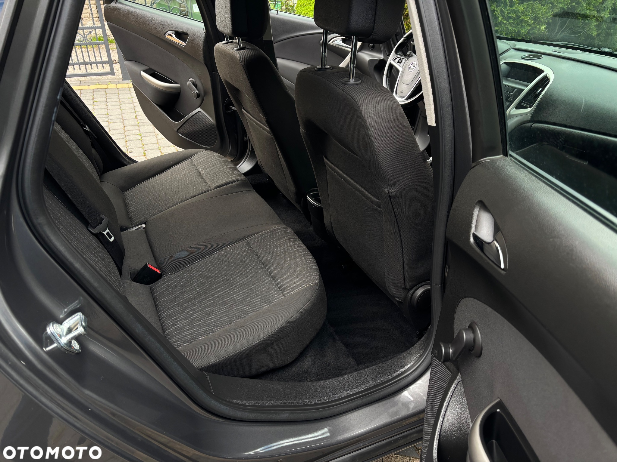 Opel Astra 1.4 EcoFLEX Design Edition - 7