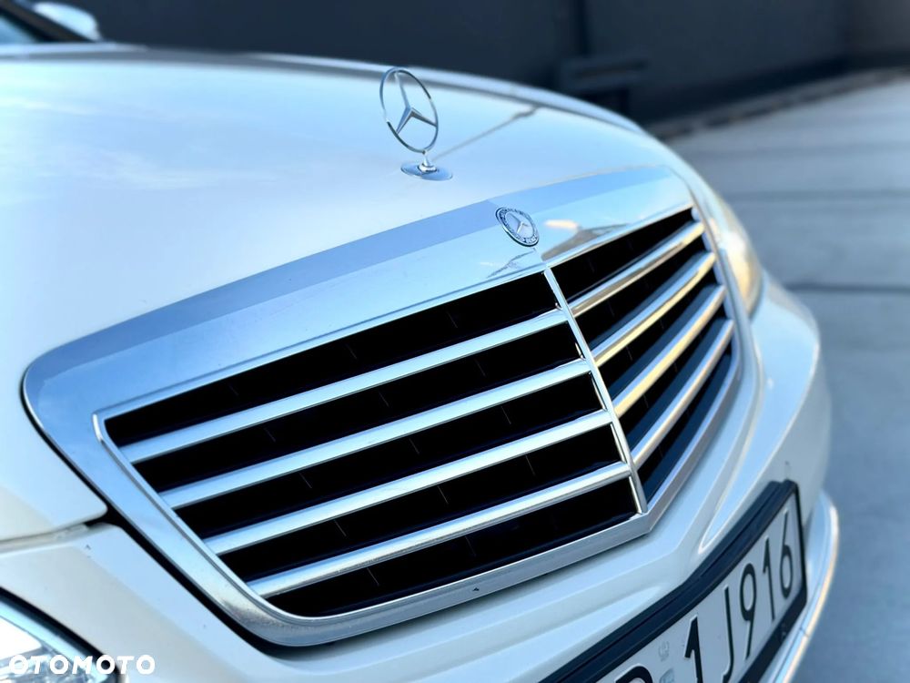 Mercedes-Benz Klasa S 350 CDI 4-Matic BlueEff - 12