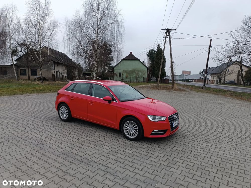 Audi A3 Sportback 1.6 TDI (clean diesel) Ambiente - 9