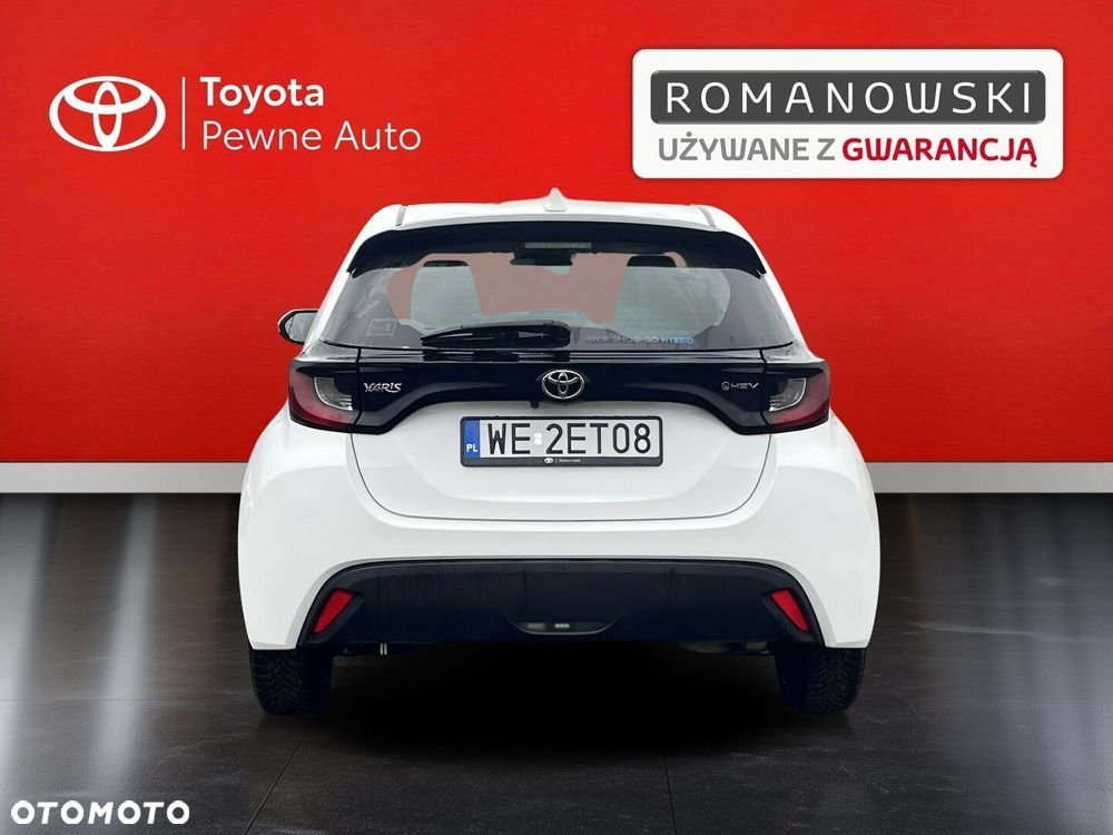 Toyota Yaris Hybrid 1.5 Active - 22